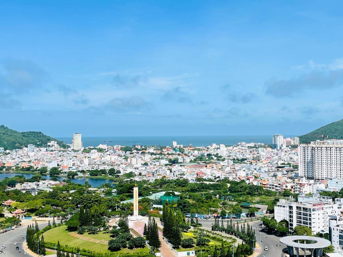 Lux Condotel - The Song Vung Tau Buitenkant foto