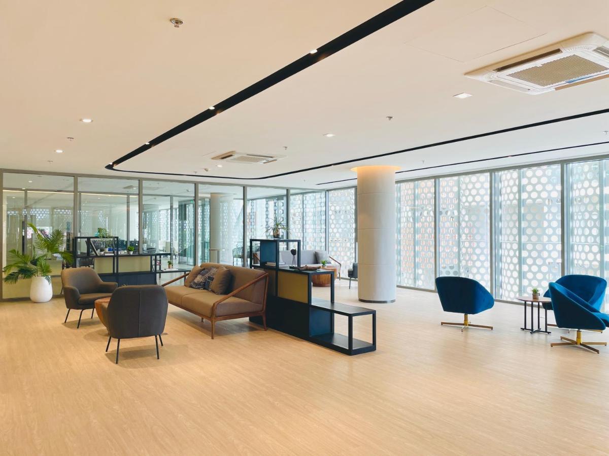 Lux Condotel - The Song Vung Tau Buitenkant foto