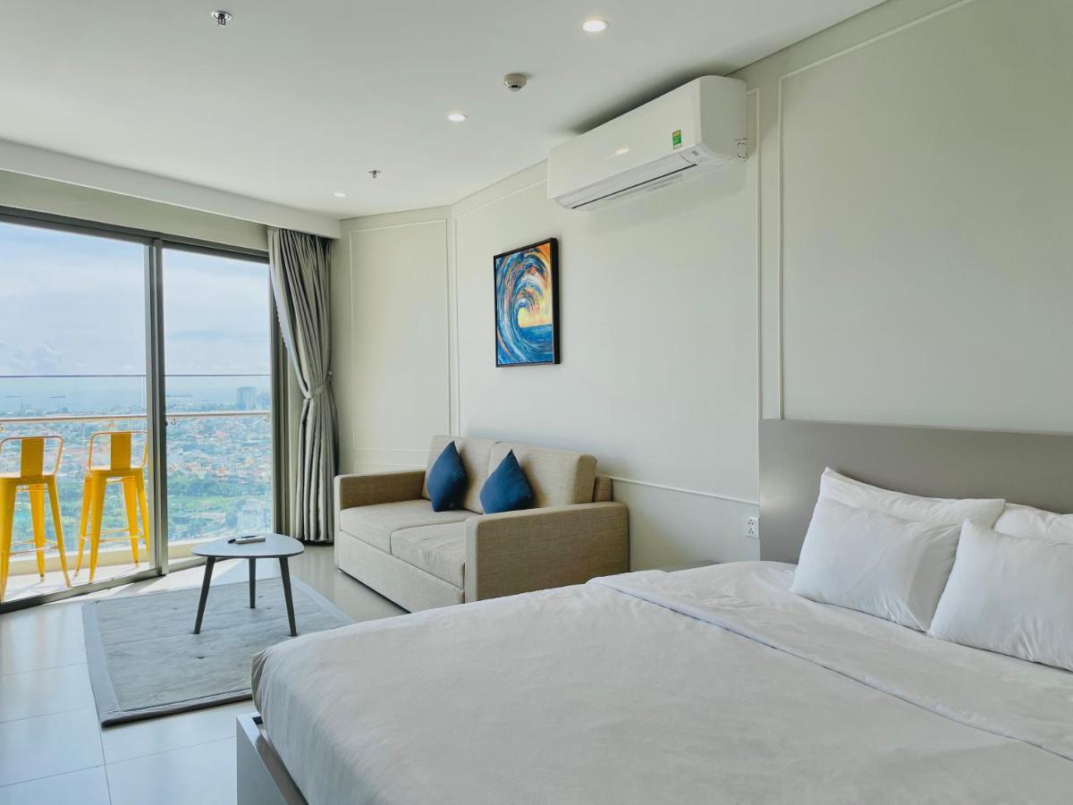 Lux Condotel - The Song Vung Tau Buitenkant foto