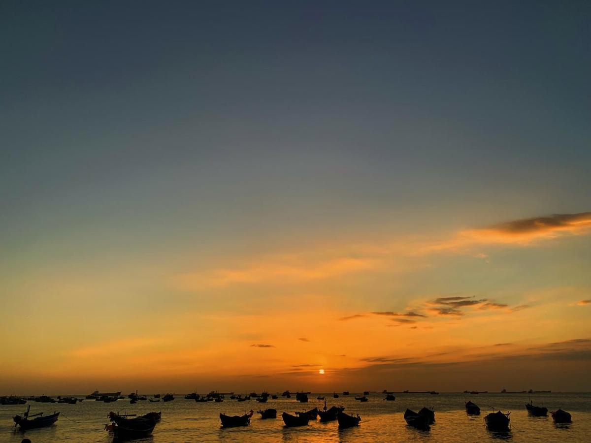 Lux Condotel - The Song Vung Tau Buitenkant foto
