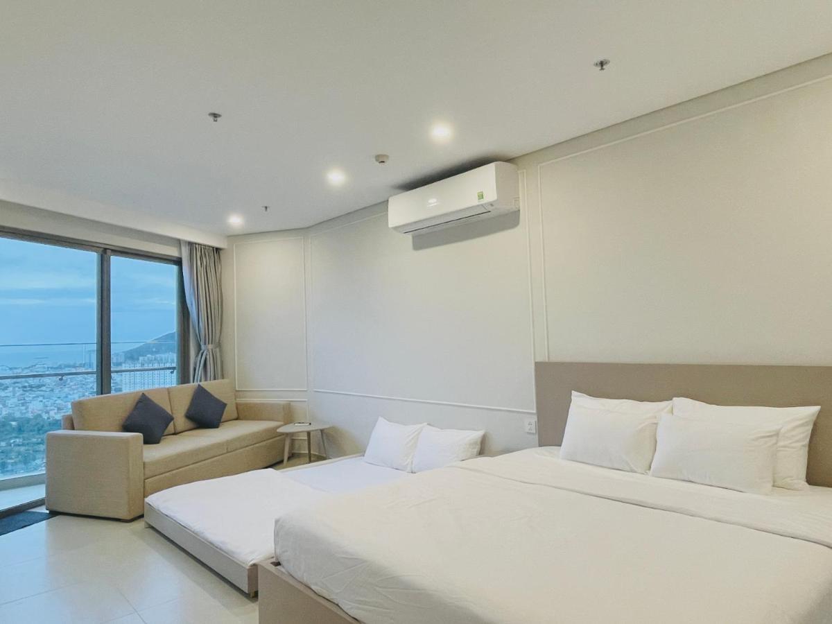 Lux Condotel - The Song Vung Tau Buitenkant foto