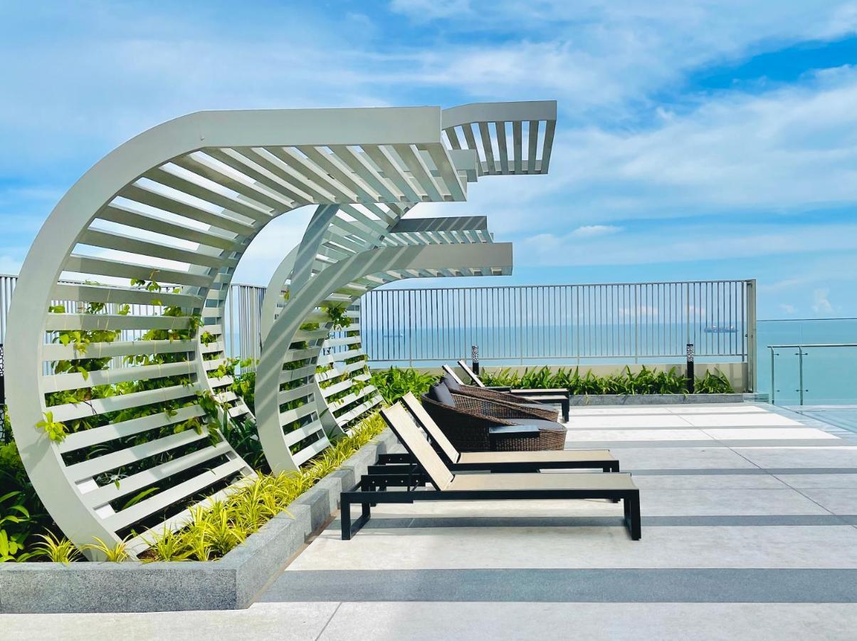 Lux Condotel - The Song Vung Tau Buitenkant foto