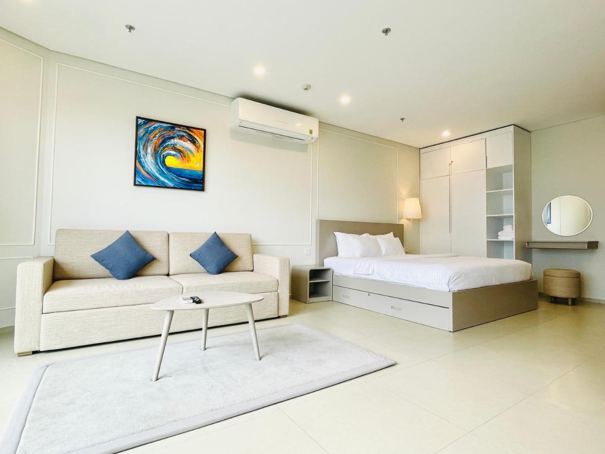 Lux Condotel - The Song Vung Tau Buitenkant foto