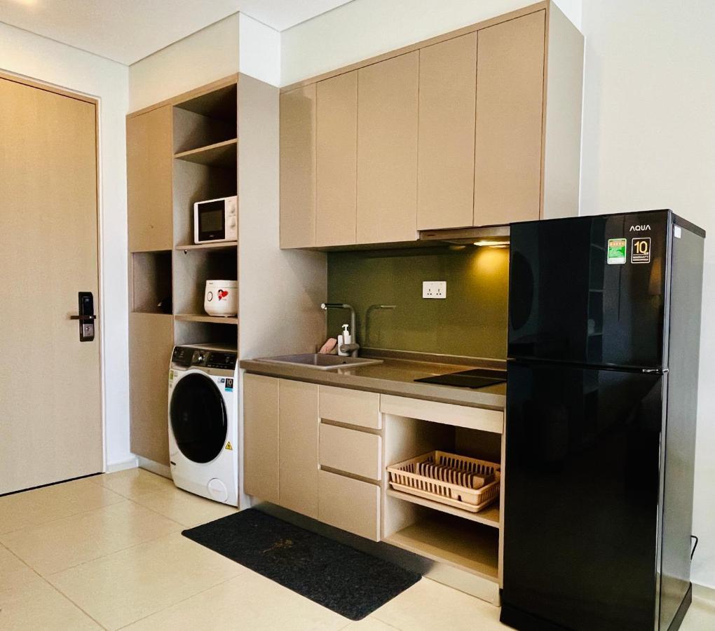 Lux Condotel - The Song Vung Tau Buitenkant foto