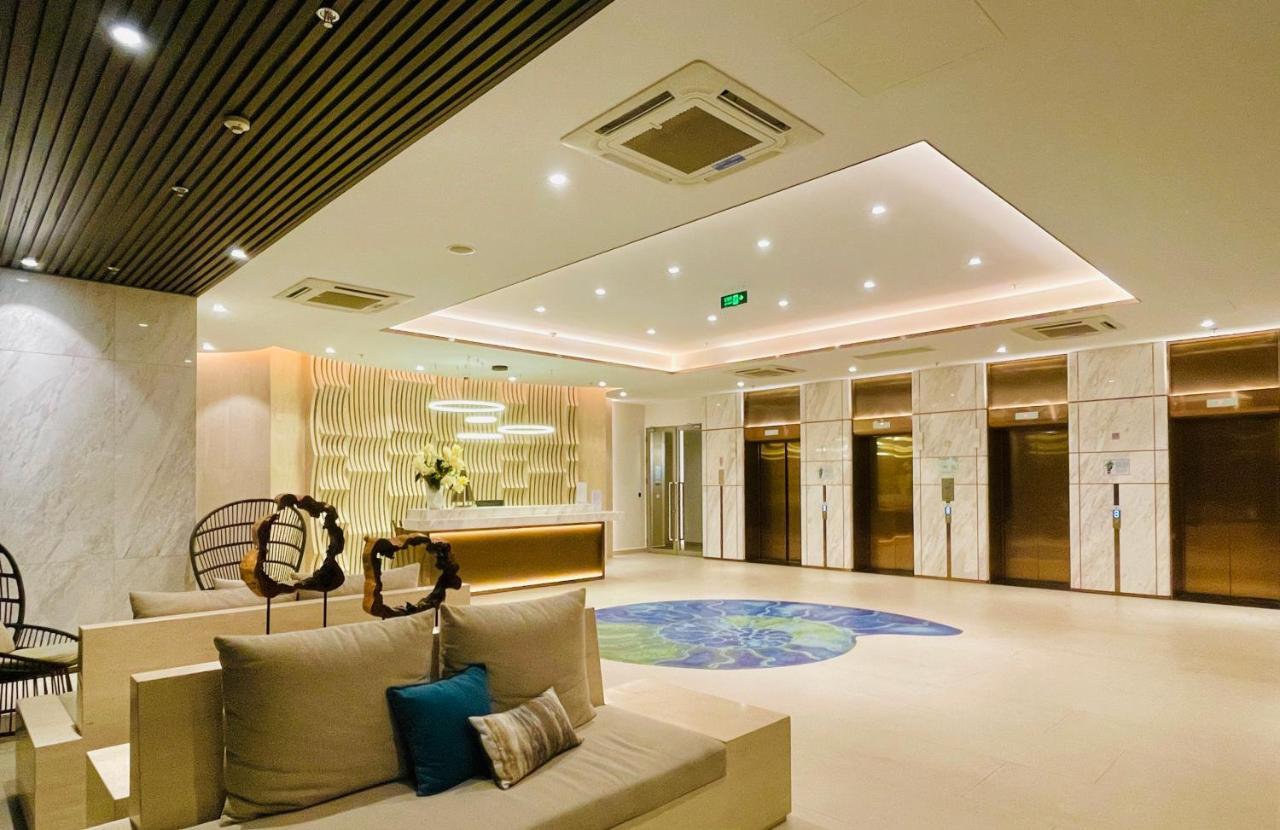 Lux Condotel - The Song Vung Tau Buitenkant foto