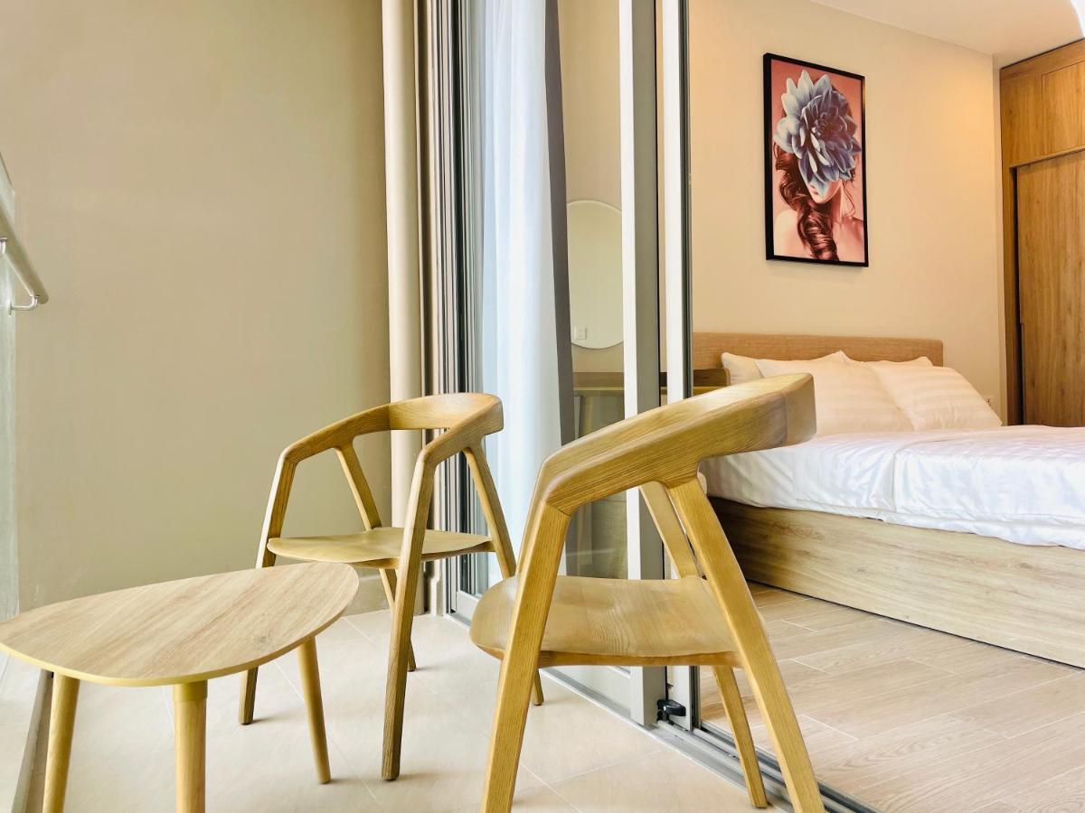 Lux Condotel - The Song Vung Tau Buitenkant foto