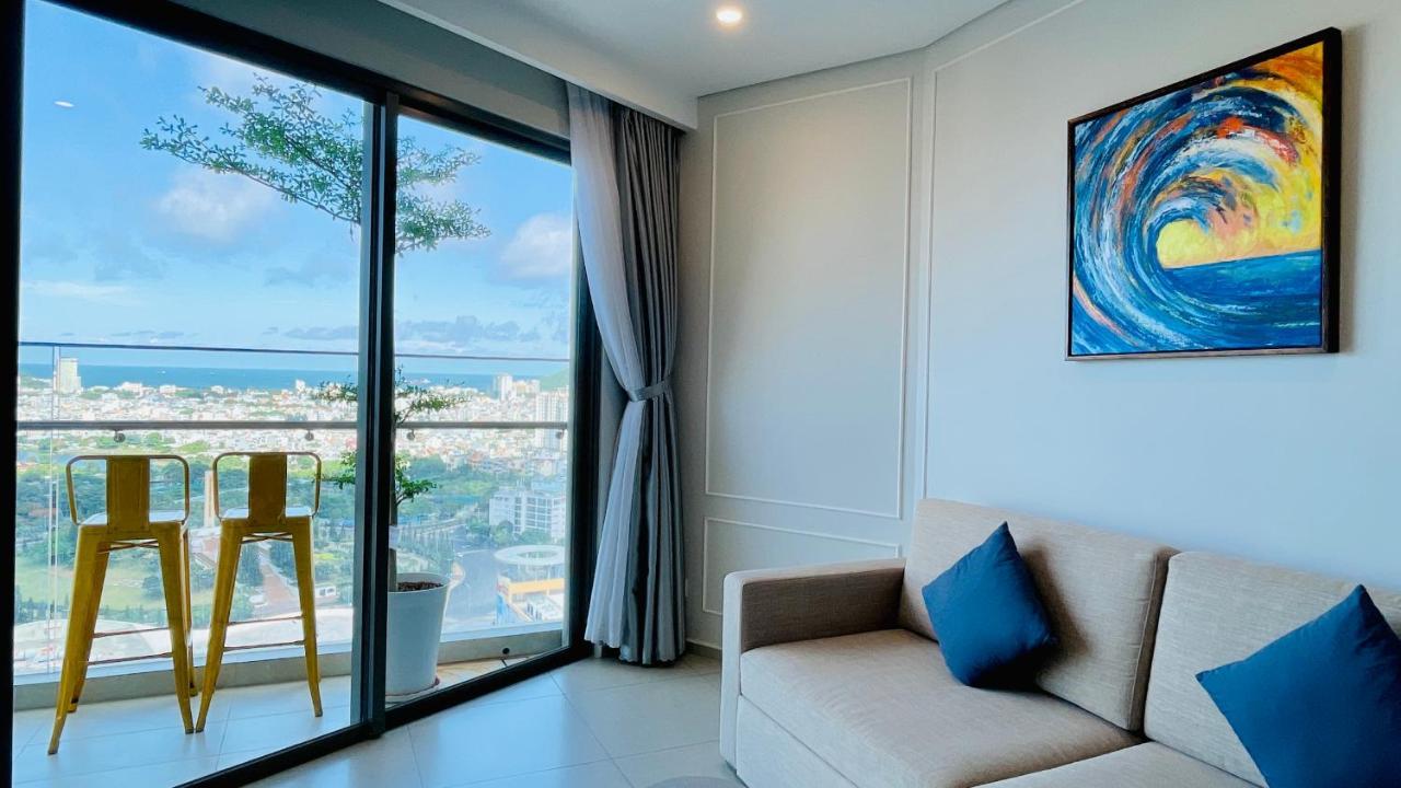 Lux Condotel - The Song Vung Tau Buitenkant foto