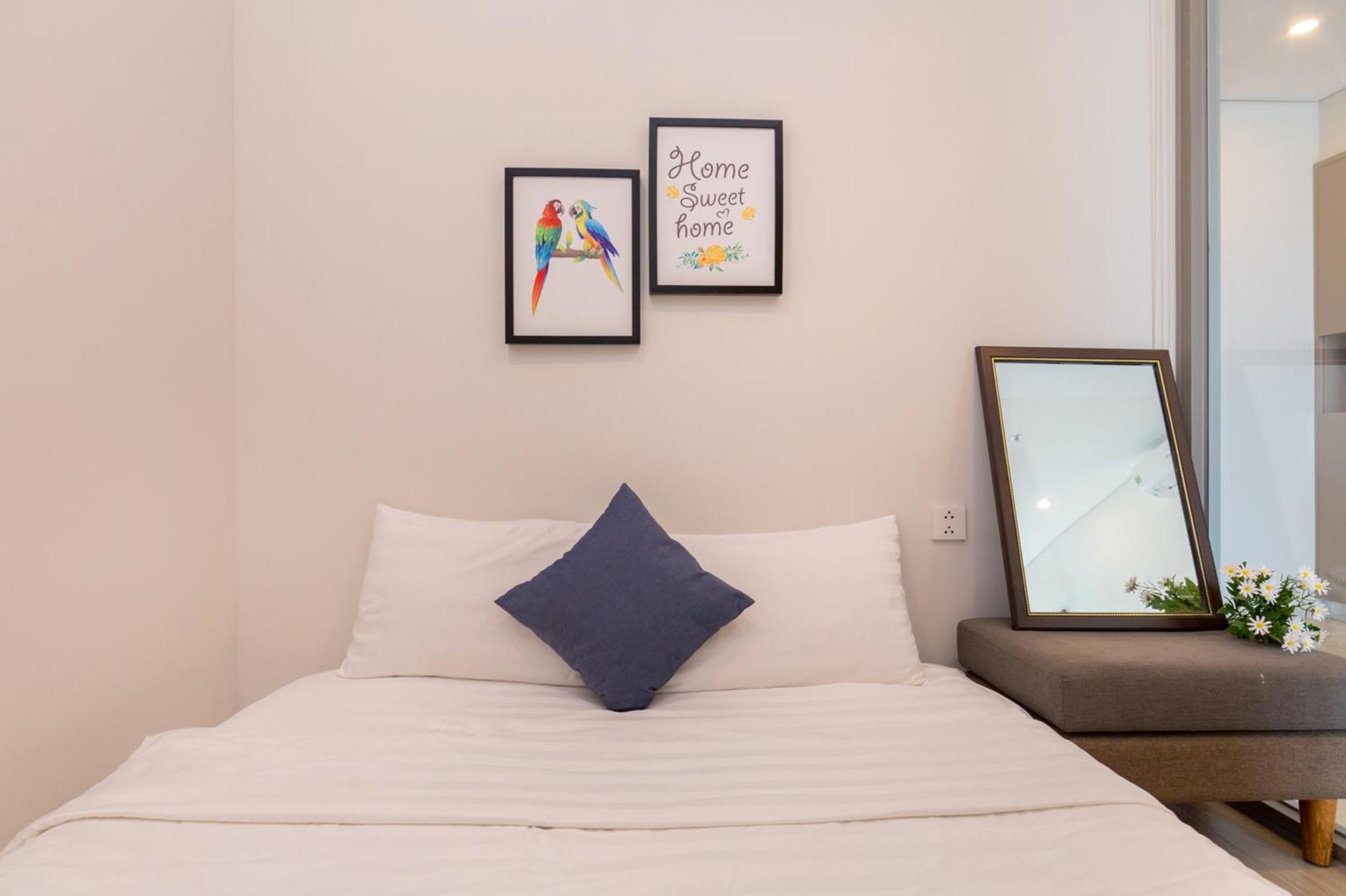 Lux Condotel - The Song Vung Tau Buitenkant foto