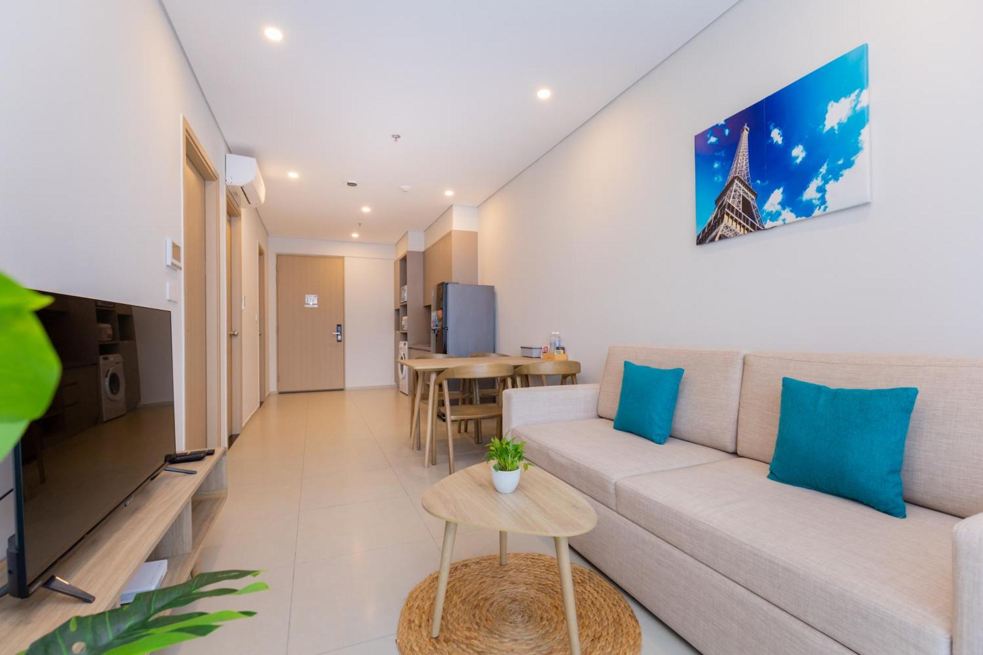Lux Condotel - The Song Vung Tau Buitenkant foto