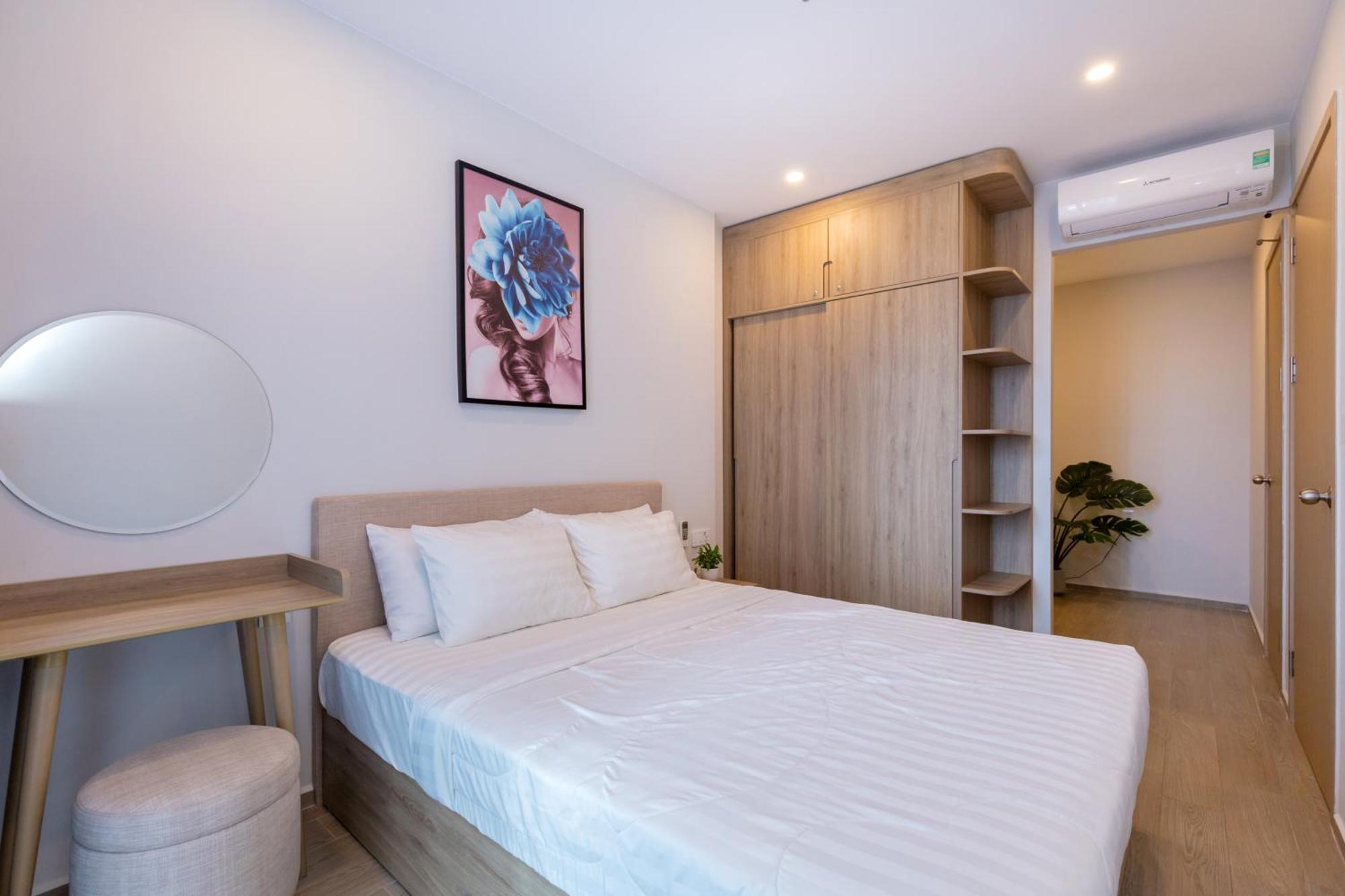 Lux Condotel - The Song Vung Tau Buitenkant foto