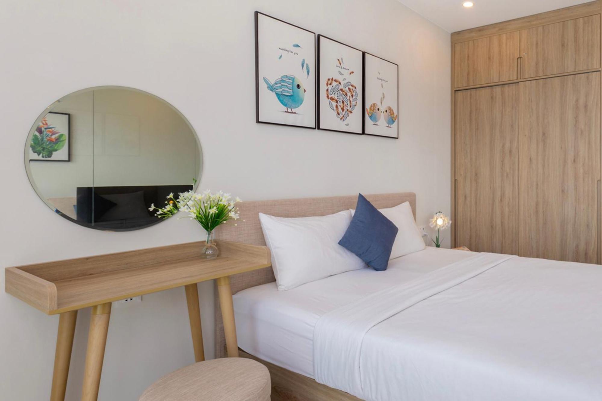 Lux Condotel - The Song Vung Tau Buitenkant foto