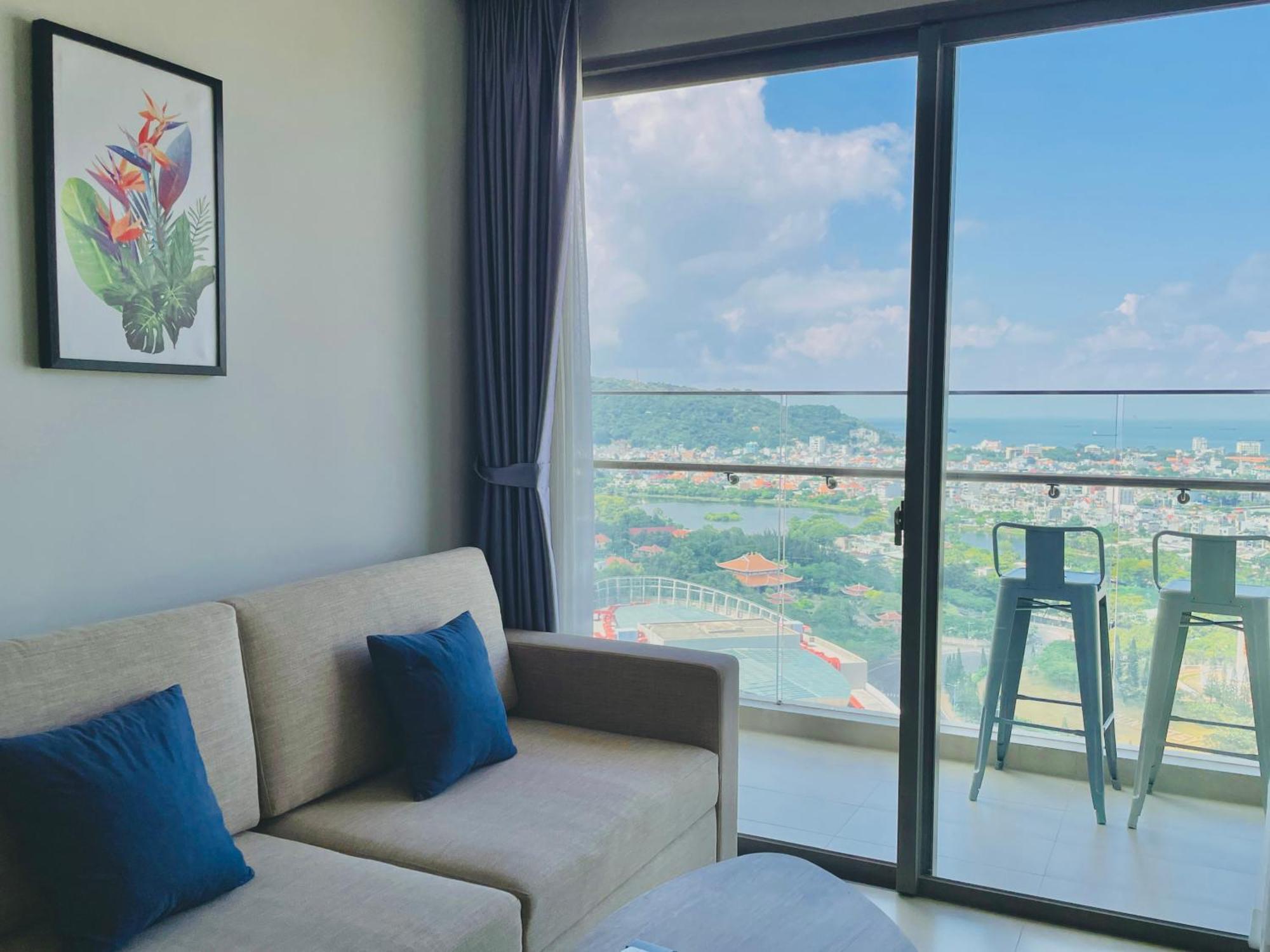 Lux Condotel - The Song Vung Tau Buitenkant foto