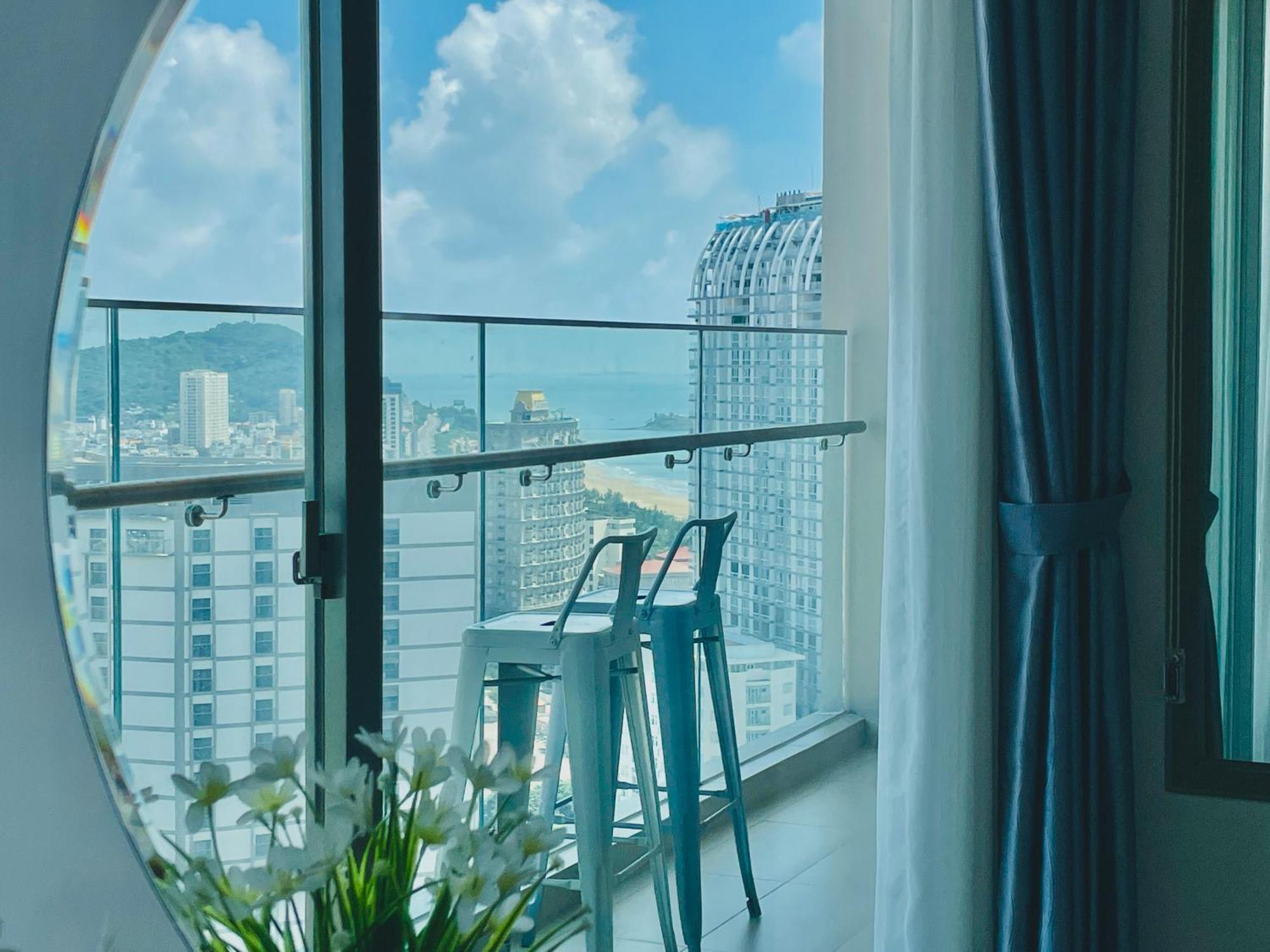 Lux Condotel - The Song Vung Tau Buitenkant foto