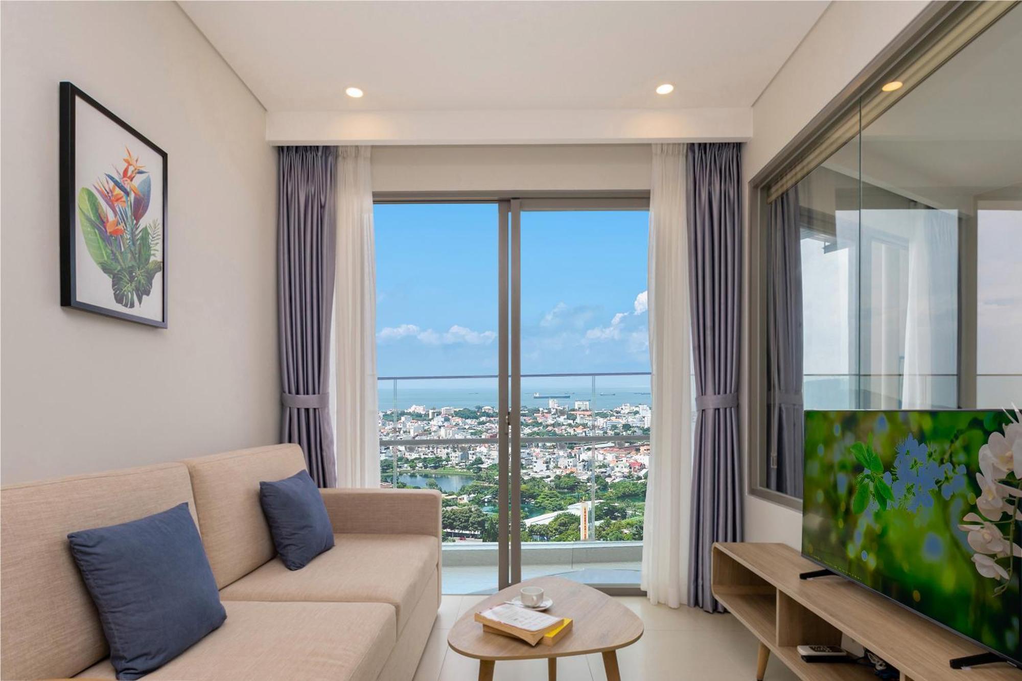 Lux Condotel - The Song Vung Tau Buitenkant foto