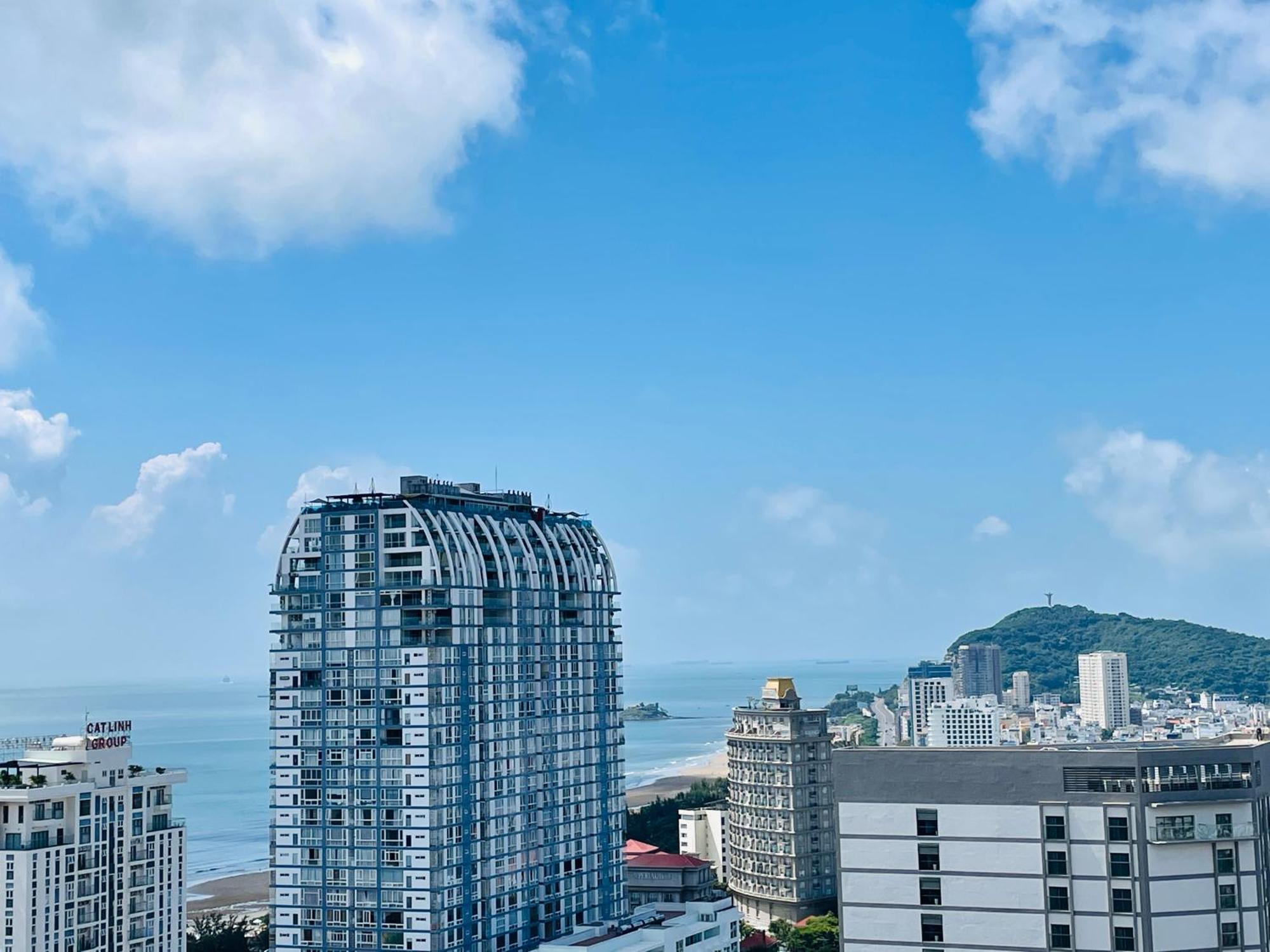 Lux Condotel - The Song Vung Tau Buitenkant foto