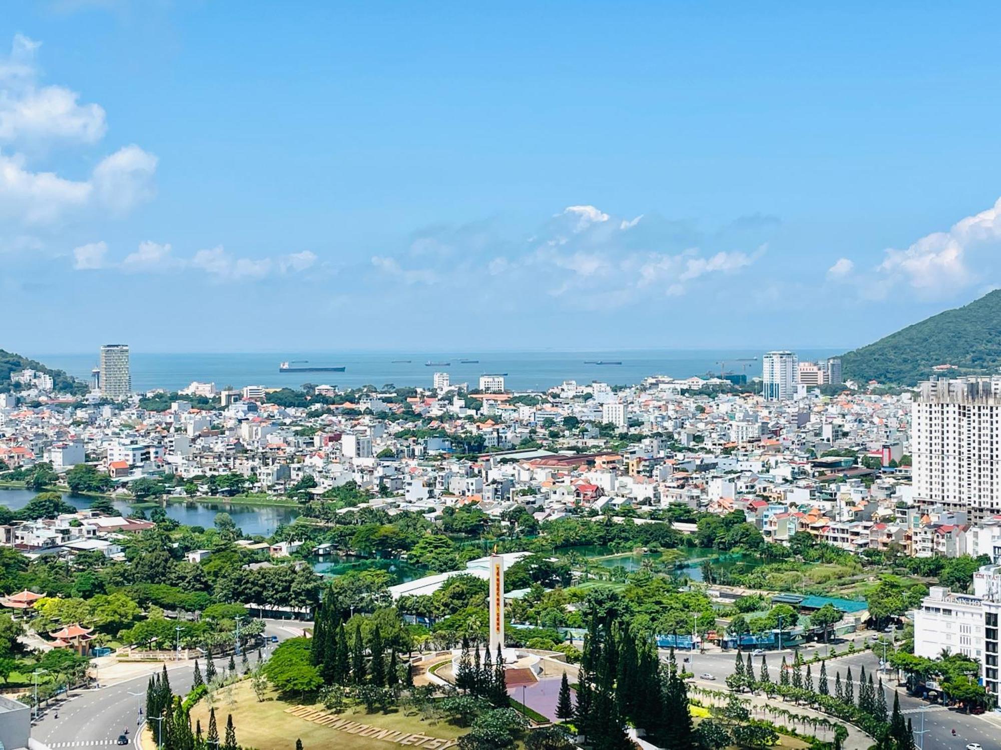 Lux Condotel - The Song Vung Tau Buitenkant foto