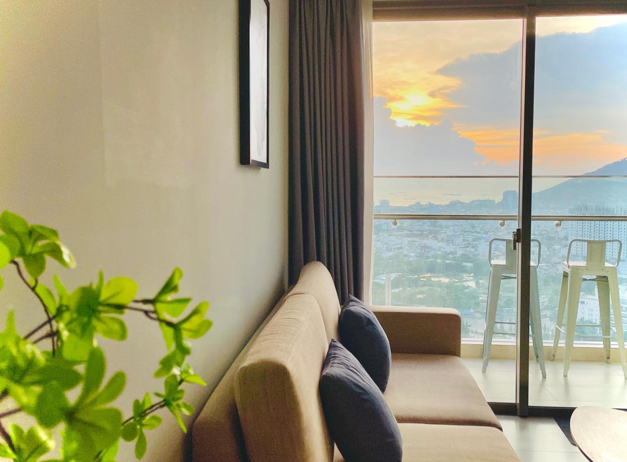 Lux Condotel - The Song Vung Tau Buitenkant foto